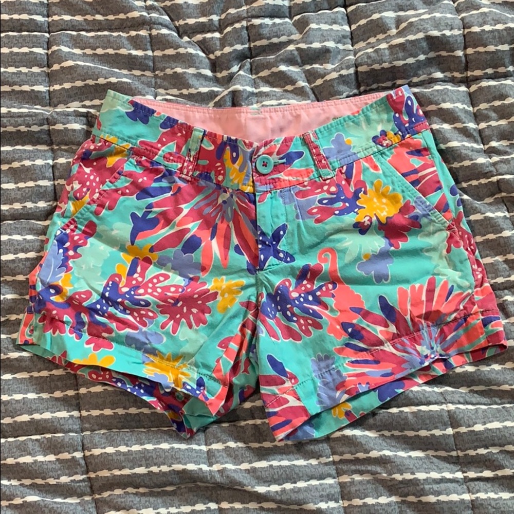 Lilly Pulitzer 00 Callahan Short
